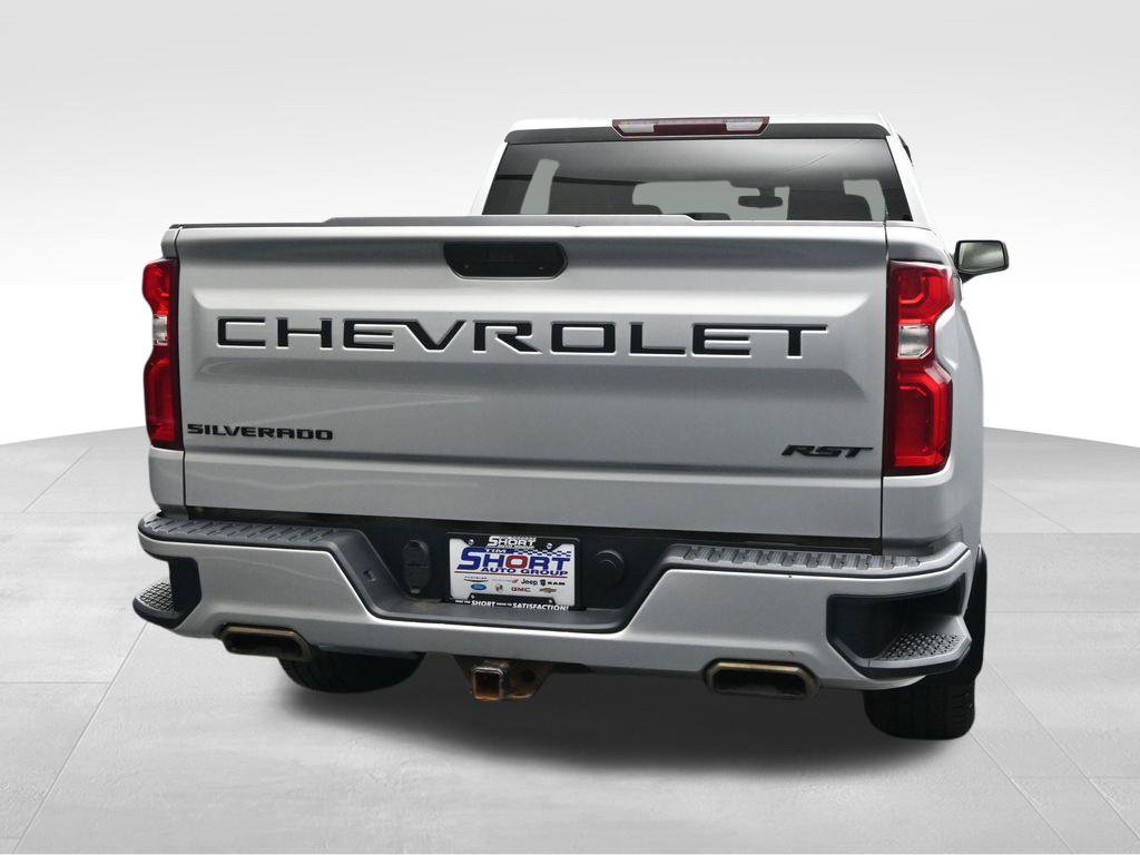 Used 2020 Chevrolet Silverado 1500 RST w/ True North Edition AWD/4WD image 4