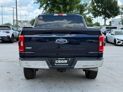 Used 2023 Ford F150 XLT w/ Equipment Group 301A Mid AWD/4WD image 6