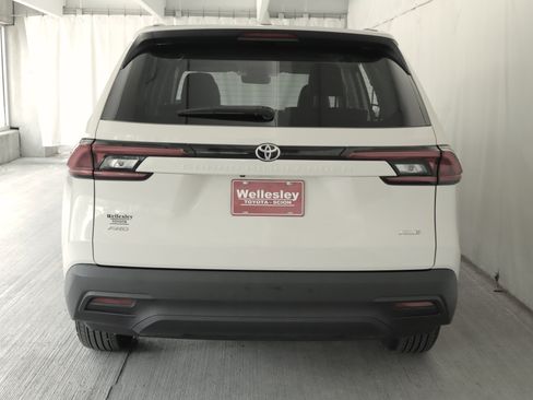 Used 2024 Toyota Grand Highlander AWD image 27
