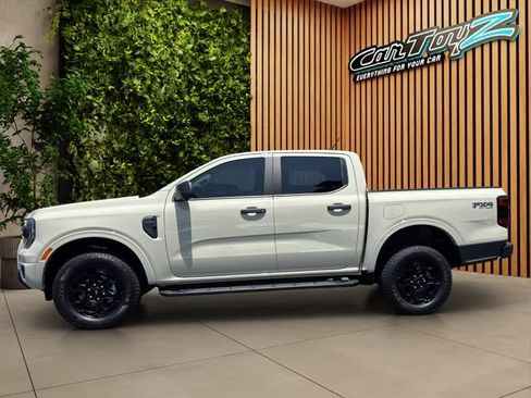 Used 2025 Ford Ranger XLT w/ FX4 Off-Road Package AWD/4WD image 3