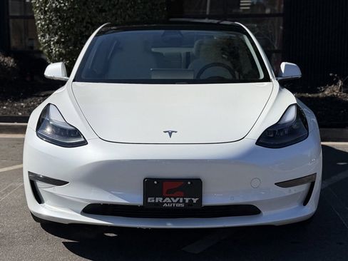Used 2020 Tesla Model 3 Long Range image 3