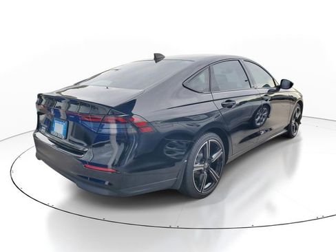 New 2026 Honda Accord SE image 6