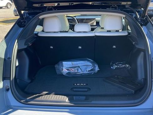 New 2026 Nissan Leaf Platinum+ w/ Cargo Package (Platinum+) image 8