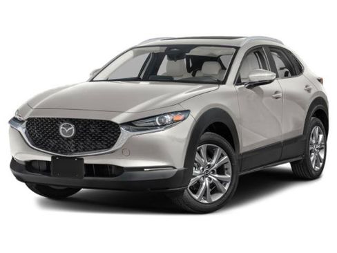 Used 2024 MAZDA CX-30 AWD 2.5 S w/ Preferred Package image 1
