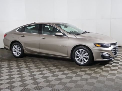 Used 2024 Chevrolet Malibu LT image 12