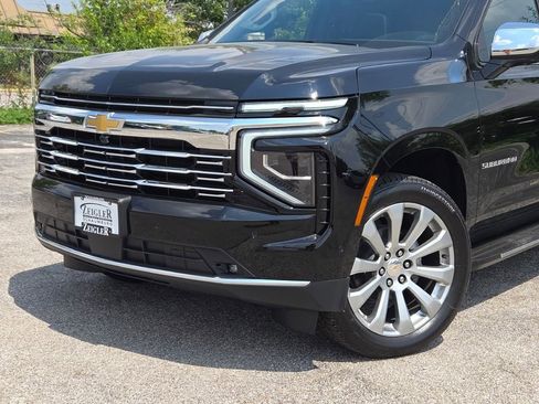New 2025 Chevrolet Suburban Premier w/ Sun And Tow Package image 2