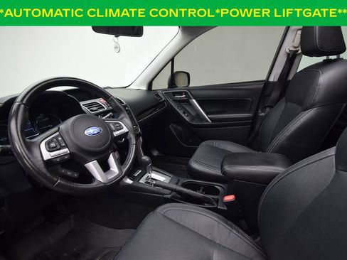 Used 2018 Subaru Forester 2.5i Limited AWD/4WD image 9