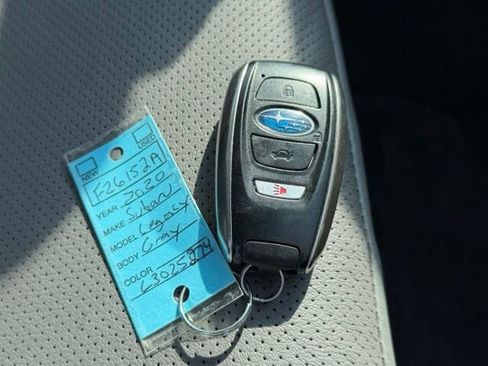 Used 2020 Subaru Legacy Limited w/ Popular Package #2 AWD/4WD image 15