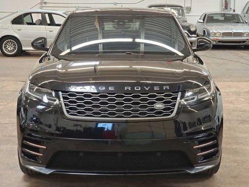 Used 2018 Land Rover Range Rover Velar R-Dynamic SE AWD/4WD image 2