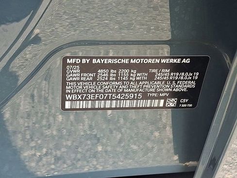 Used 2026 BMW X1 xDrive28i w/ Technology Package AWD/4WD image 22