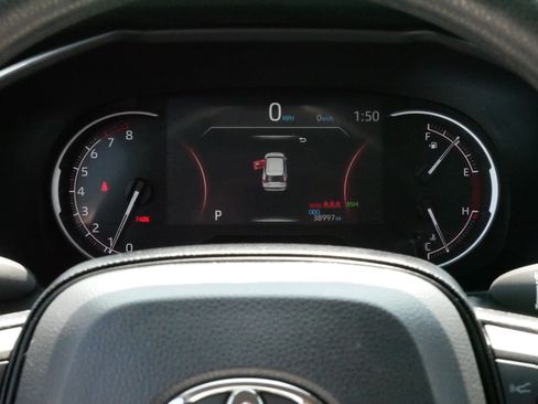 Certified 2025 Toyota RAV4 XLE AWD/4WD image 21