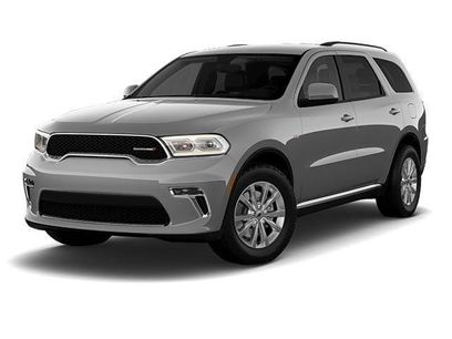 Used 2022 Dodge Durango SXT w/ Blacktop Package