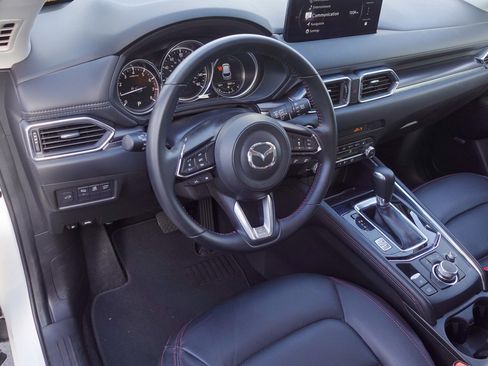 Used 2025 MAZDA CX-5 Carbon Edition image 9