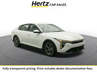 Used 2025 Kia K4 FWD video 1
