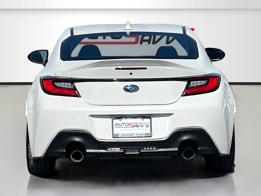 Used 2024 Subaru BRZ Limited w/ Popular Package 2 RWD image 6