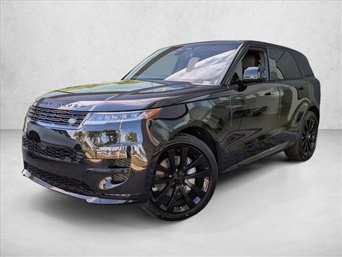 New 2026 Land Rover Range Rover Sport Dynamic SE image 1
