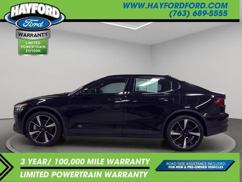 Used 2022 Polestar Polestar 2 w/ Plus Package AWD/4WD image 2