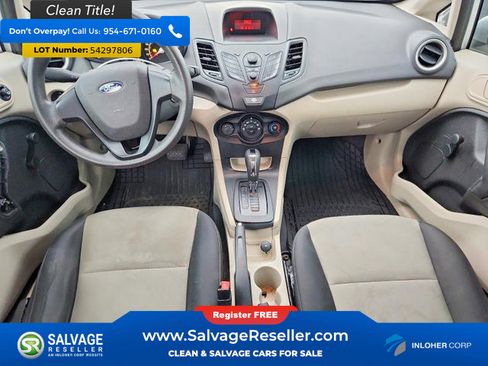 Used 2012 Ford Fiesta S FWD image 11