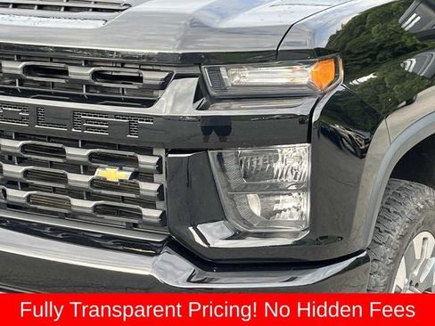 Used 2023 Chevrolet Silverado 2500 Custom w/ Custom Value Package AWD/4WD image 10
