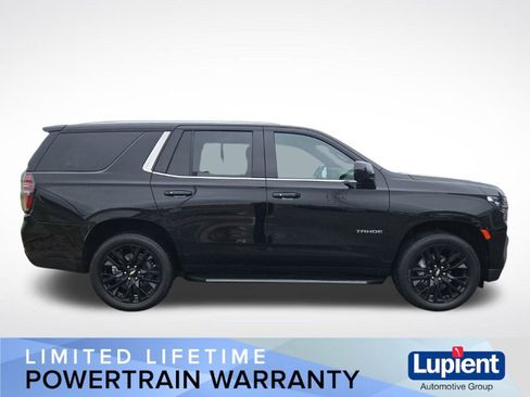 Used 2024 Chevrolet Tahoe LS w/ Driver Alert Package AWD/4WD image 2