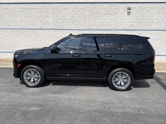 Certified 2024 Cadillac Escalade Sport Platinum AWD/4WD image 4