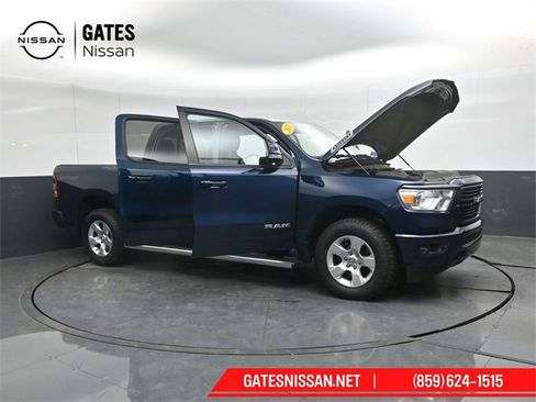 Used 2021 RAM 1500 Big Horn image 60
