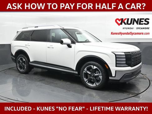 New 2026 Hyundai Palisade Limited AWD/4WD image 1