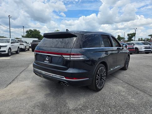 Used 2020 Lincoln Aviator Black Label w/ Dynamic Handling Package AWD/4WD image 5