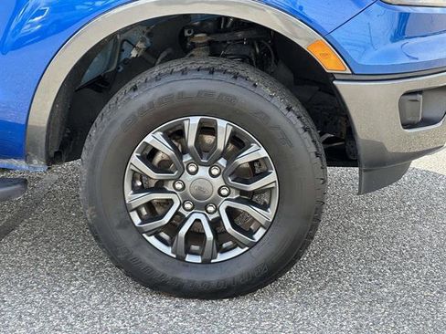 Used 2020 Ford Ranger XLT w/ Equipment Group 302A Luxury AWD/4WD image 7