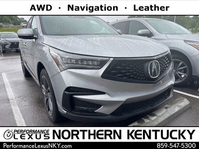 Used 2020 Acura RDX A-Spec