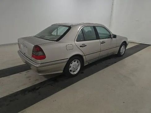 Used 1999 Mercedes-Benz C 280 Sedan image 2