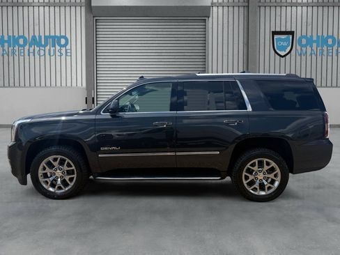 Used 2020 GMC Yukon Denali AWD/4WD image 4