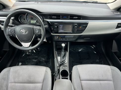 Used 2014 Toyota Corolla LE w/ Protection Package image 4
