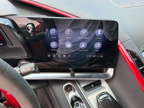 Used 2021 Chevrolet Corvette Stingray Convertible w/ Z51 Performance Package RWD image 24