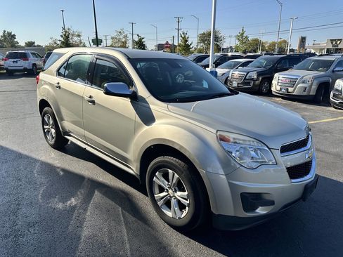 Used 2013 Chevrolet Equinox LS image 7