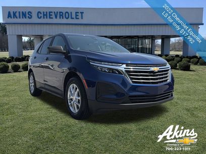 Certified 2022 Chevrolet Equinox LS w/ LS Convenience Package