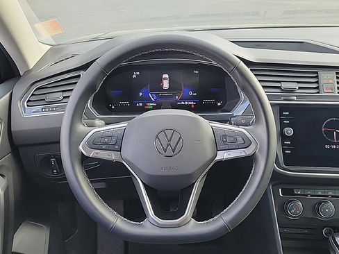 Used 2024 Volkswagen Tiguan S image 22