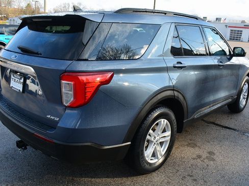 Used 2021 Ford Explorer XLT image 5