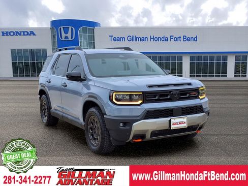 Used 2026 Honda Passport TrailSport image 1