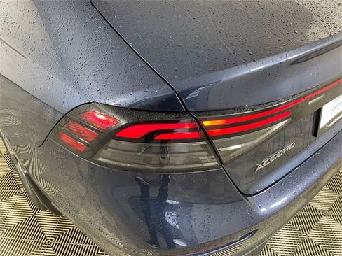 Certified 2024 Honda Accord EX image 19