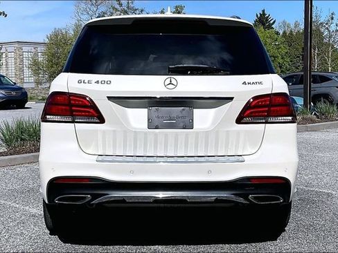Used 2016 Mercedes-Benz GLE 400 4MATIC image 14