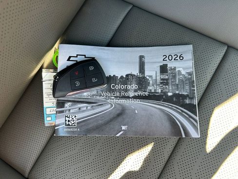 Used 2026 Chevrolet Colorado ZR2 image 31