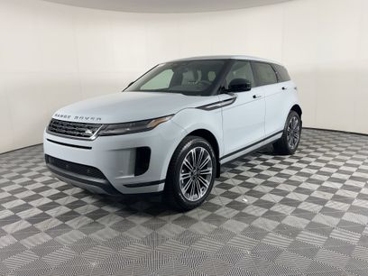 New 2026 Land Rover Range Rover Evoque S
