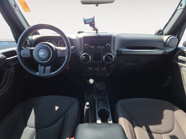 Used 2014 Jeep Wrangler Sport AWD/4WD image 10
