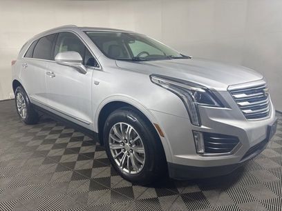 Used 2017 Cadillac XT5 Luxury w/ Driver Awareness Package