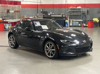 Used 2023 MAZDA MX-5 Miata Grand Touring video 2