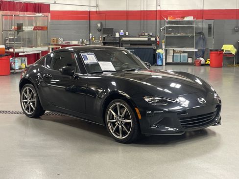 Used 2023 MAZDA MX-5 Miata Grand Touring image 2