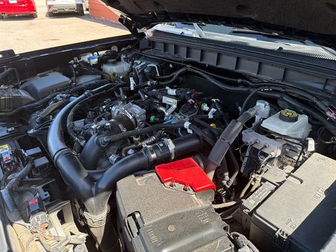 Used 2022 Ford Bronco Wildtrak AWD/4WD image 28