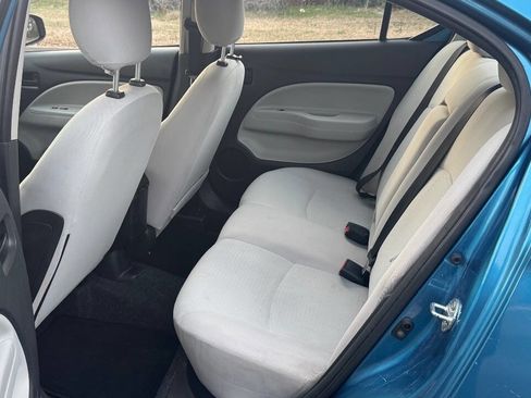 Used 2021 Mitsubishi Mirage G4 ES image 10