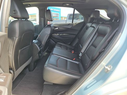 Used 2022 Chevrolet Equinox RS w/ RS Leather Package image 13